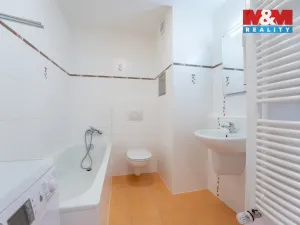 Pronájem bytu 1+kk, Praha - Braník, Na vinohradu, 34 m2