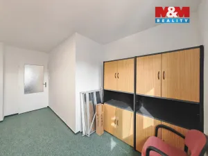 Pronájem kanceláře, Hradec Králové - Slezské Předměstí, Luční, 64 m2