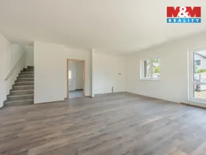 Prodej rodinného domu, Králův Dvůr, Fibichova, 97 m2
