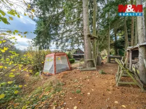 Prodej chaty, Blovice, 30 m2