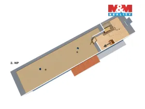 Prodej rodinného domu, Soběšice, 110 m2