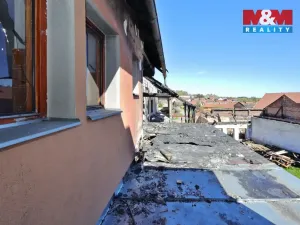 Prodej zemědělské usedlosti, Milíčov, 250 m2