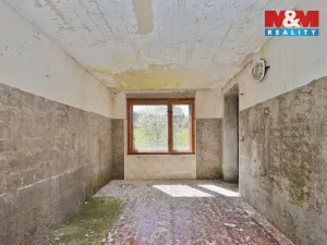 Prodej zemědělské usedlosti, Milíčov, 250 m2