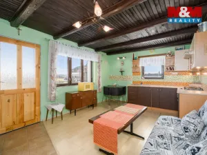 Prodej rodinného domu, Teplice - Sobědruhy, Bohosudovská, 51 m2