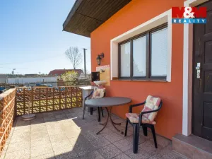 Prodej rodinného domu, Teplice - Sobědruhy, Bohosudovská, 51 m2