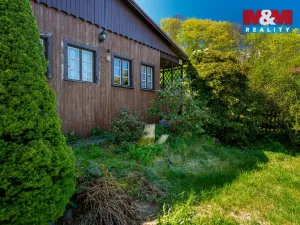 Prodej chaty, Ústí nad Labem - Ústí nad Labem-centrum, Solní stezka, 34 m2