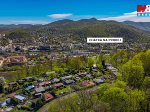 Prodej chaty, Ústí nad Labem - Ústí nad Labem-centrum, Solní stezka, 34 m2