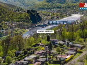 Prodej chaty, Ústí nad Labem - Ústí nad Labem-centrum, Solní stezka, 34 m2