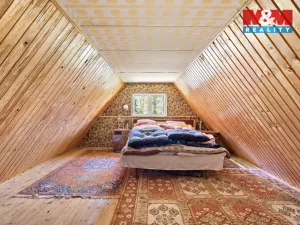 Prodej chaty, Ústí nad Labem - Svádov, 20 m2