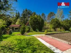 Prodej chaty, Ústí nad Labem - Svádov, 20 m2