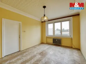 Prodej bytu 3+1, Klatovy - Klatovy III, U Pazderny, 66 m2