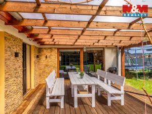 Prodej rodinného domu, Trubín, Slunečná, 105 m2