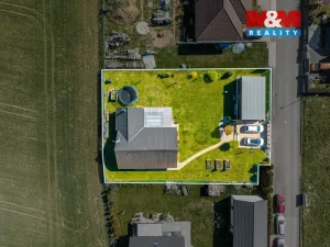 Prodej rodinného domu, Trubín, Slunečná, 105 m2