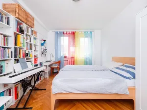 Prodej bytu 3+kk, Pardubice - Zelené Předměstí, Benešovo náměstí, 80 m2