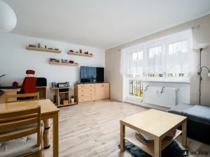 Pronájem bytu 3+1, Pardubice - Zelené Předměstí, Jiránkova, 70 m2