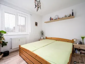 Pronájem bytu 3+1, Pardubice - Zelené Předměstí, Jiránkova, 70 m2