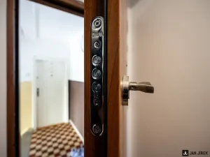 Pronájem bytu 3+1, Pardubice - Zelené Předměstí, Jiránkova, 70 m2