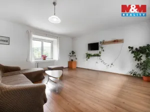 Prodej rodinného domu, Pohledy - Horní Hynčina, 128 m2