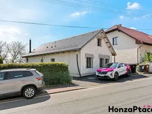 Prodej rodinného domu, Černé Voděrady, Černokostelecká, 159 m2