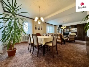 Prodej rodinného domu, Krupka, Budovatelů, 224 m2