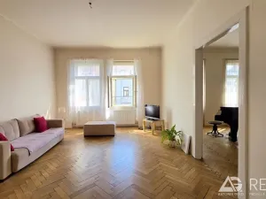 Prodej bytu 3+kk, Praha - Smíchov, Kotevní, 85 m2
