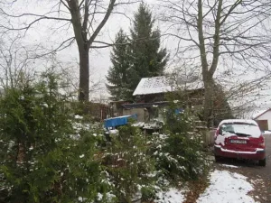 Dražba chaty, Zlatá Koruna, 10 m2