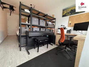 Pronájem bytu 2+kk, Praha - Karlín, Sokolovská, 65 m2