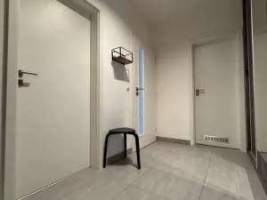 Pronájem bytu 2+kk, Praha - Karlín, Sokolovská, 65 m2