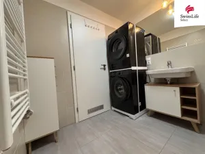 Pronájem bytu 2+kk, Praha - Karlín, Sokolovská, 65 m2