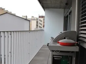 Pronájem bytu 2+kk, Praha - Karlín, Sokolovská, 65 m2