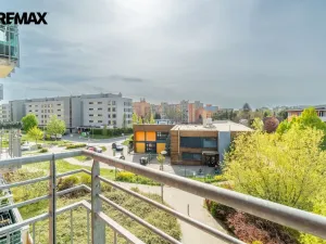 Pronájem bytu 1+kk, Praha - Letňany, Pavla Beneše, 37 m2