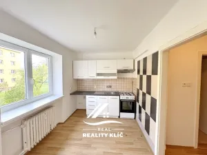 Pronájem bytu 1+1, Hlučín, Severní, 31 m2