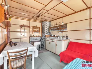 Prodej chaty, Ústí nad Orlicí, 25 m2