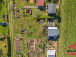 Prodej chaty, Ústí nad Orlicí, 25 m2