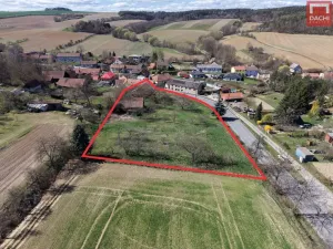 Prodej pozemku pro bydlení, Přemyslovice, 5367 m2