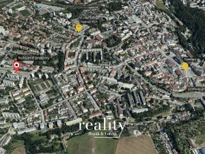 Pronájem obchodního prostoru, Jihlava, Žižkova, 145 m2
