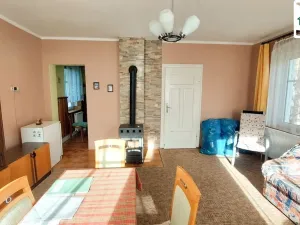 Prodej rodinného domu, Luby, Tovární, 86 m2