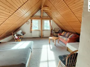 Prodej rodinného domu, Luby, Tovární, 86 m2