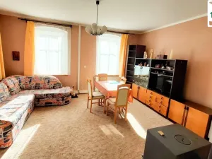Prodej rodinného domu, Luby, Tovární, 86 m2