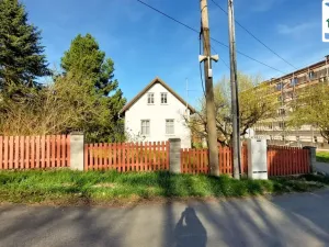 Prodej rodinného domu, Luby, Tovární, 86 m2
