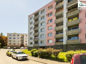 Prodej bytu 1+1, Cheb, Hrnčířská, 35 m2