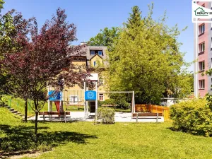 Prodej bytu 1+1, Cheb, Hrnčířská, 35 m2