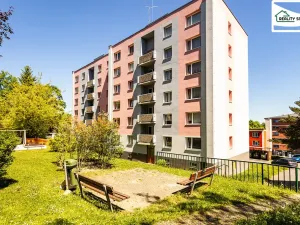 Prodej bytu 1+1, Cheb, Hrnčířská, 35 m2