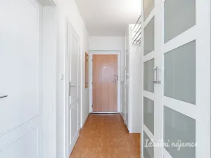 Pronájem bytu 1+kk, Praha - Košíře, Zahradníčkova, 46 m2