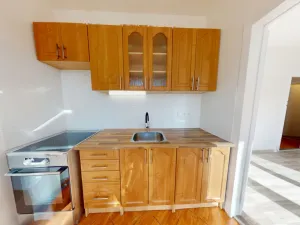 Pronájem bytu 2+1, Ostrava - Bělský Les, Bedřicha Václavka, 43 m2