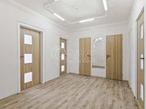 Pronájem bytu 3+1, Praha - Stodůlky, Neustupného, 90 m2