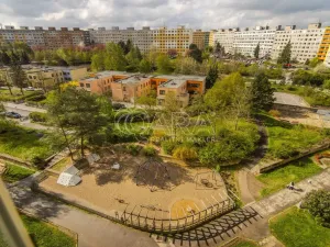 Pronájem bytu 3+1, Praha - Stodůlky, Neustupného, 90 m2