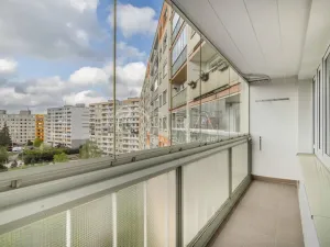 Pronájem bytu 3+1, Praha - Stodůlky, Neustupného, 90 m2