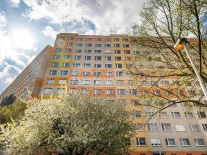 Pronájem bytu 3+1, Praha - Stodůlky, Neustupného, 90 m2