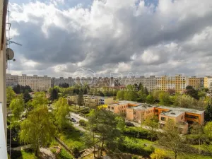 Pronájem bytu 3+1, Praha - Stodůlky, Neustupného, 90 m2